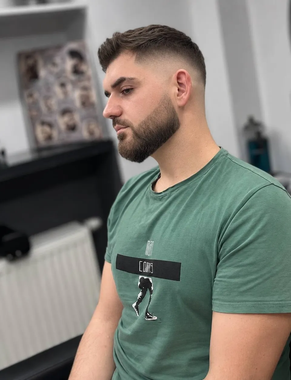 Signature Barber Shop w Szczecinie, zdjęcie 3